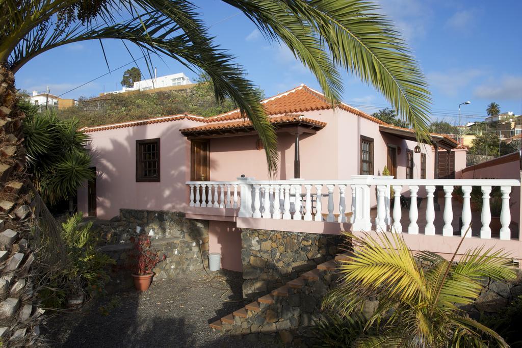 Casa Rural Olga El Paso Kültér fotó