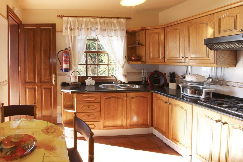 Casa Rural Olga El Paso Kültér fotó