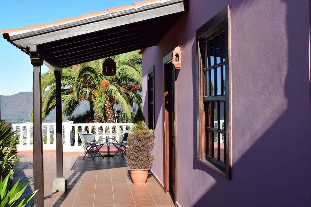 Casa Rural Olga El Paso Kültér fotó