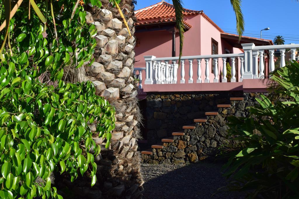 Casa Rural Olga El Paso Kültér fotó