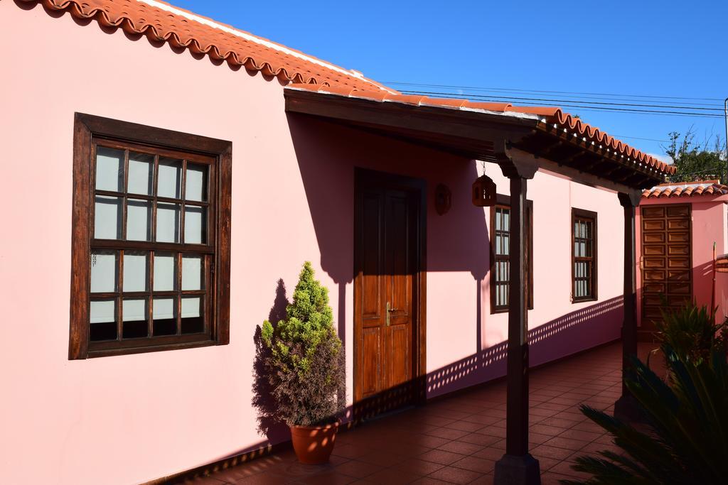 Casa Rural Olga El Paso Kültér fotó