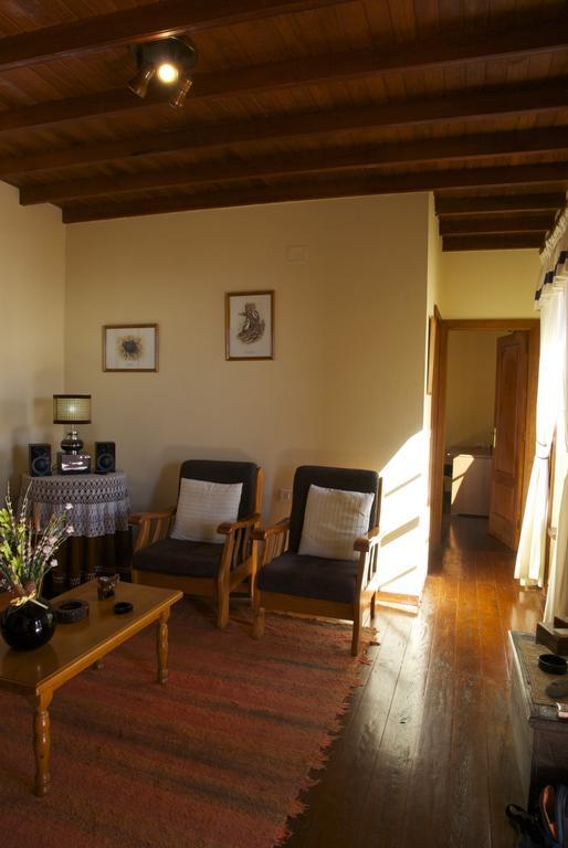 Casa Rural Olga El Paso Kültér fotó