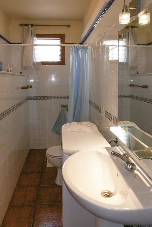Casa Rural Olga El Paso Kültér fotó